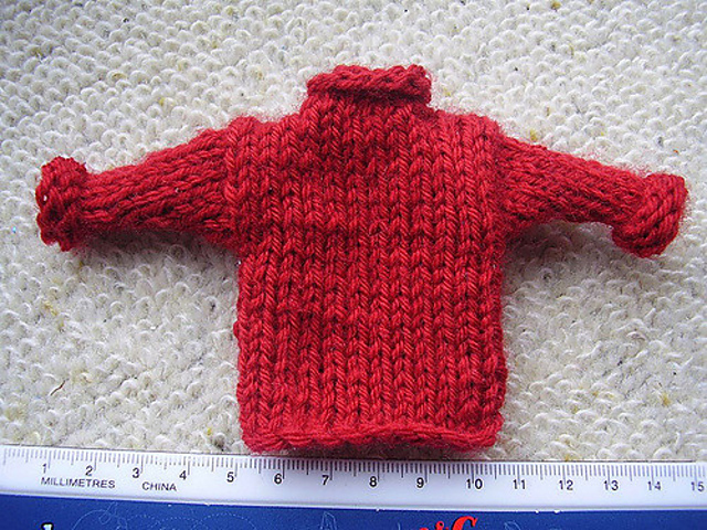 Turtleneck Egg Cozies