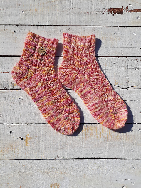 Ravelry: amaneceres del sur pattern by Marcela Aranda