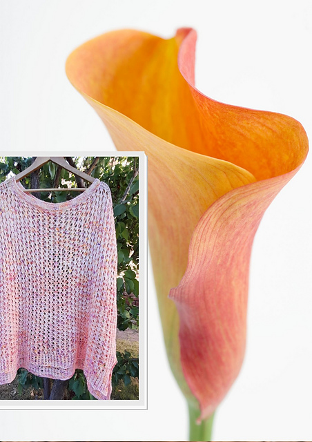 Ravelry: Gratitud pattern by Marcela Aranda