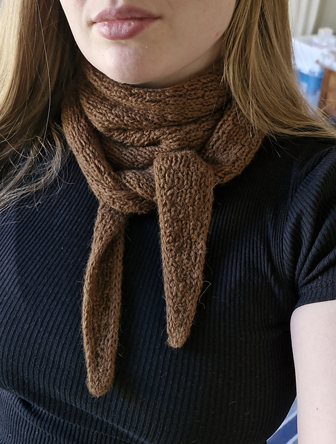 Bonnie scarf