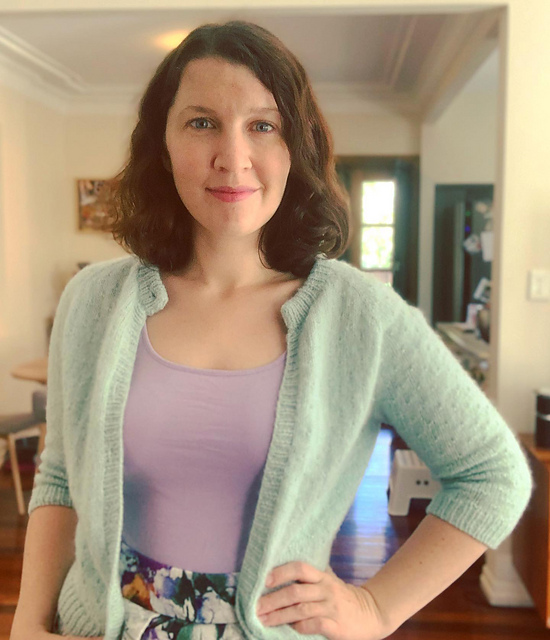 Blondie Cardigan