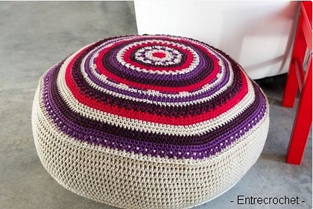 Pouf L'Epoufstouflant