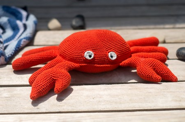 Bastien le crabe