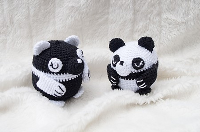 Messieurs Pandas