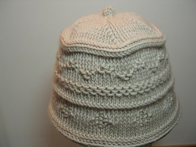 Traditional Textured Hat