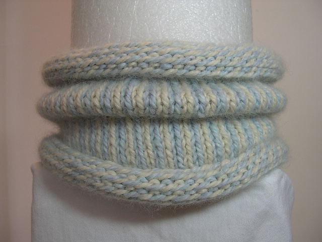 Striped Neck Gaiter