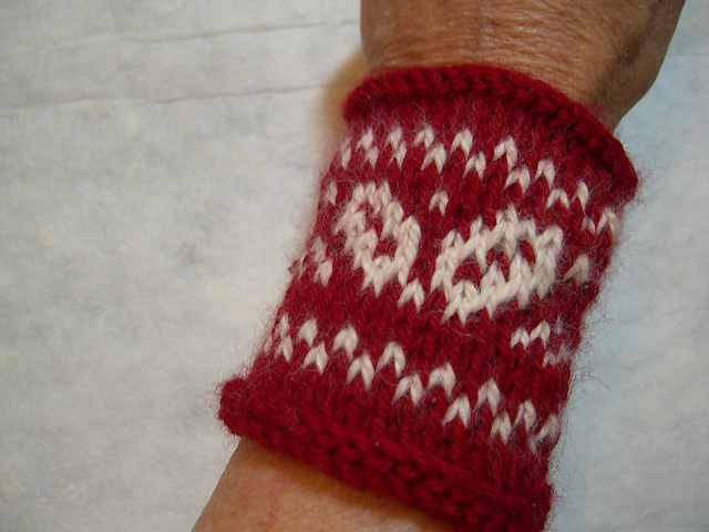 Wrist Warmers