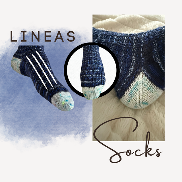 Lineas Socks