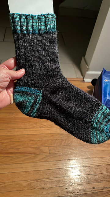 Crescendo Sock