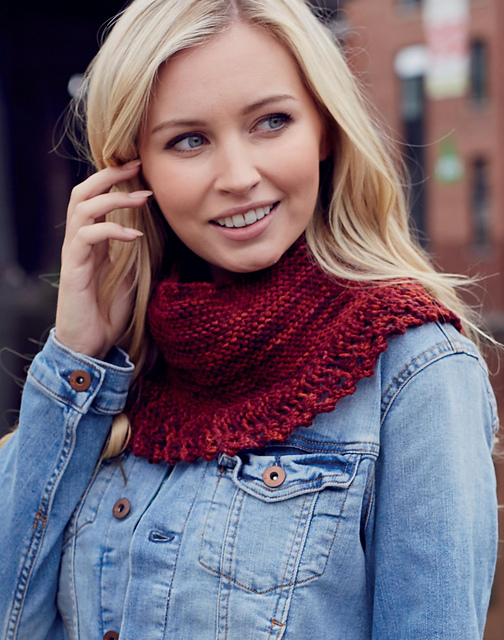Unglazed Cowl