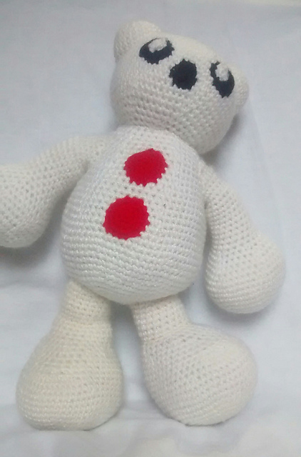 Ravelry: Frigimon digimon amigurumi pattern by Lorenzo - Enzoscrochet