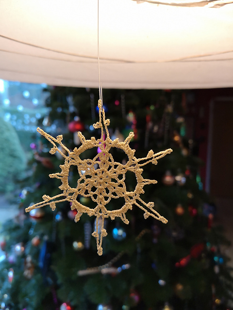 Snowflake #2