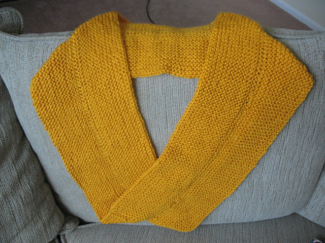 Möbius Scarf