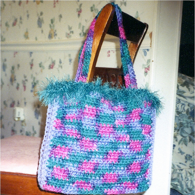 Halloween Treat Bag