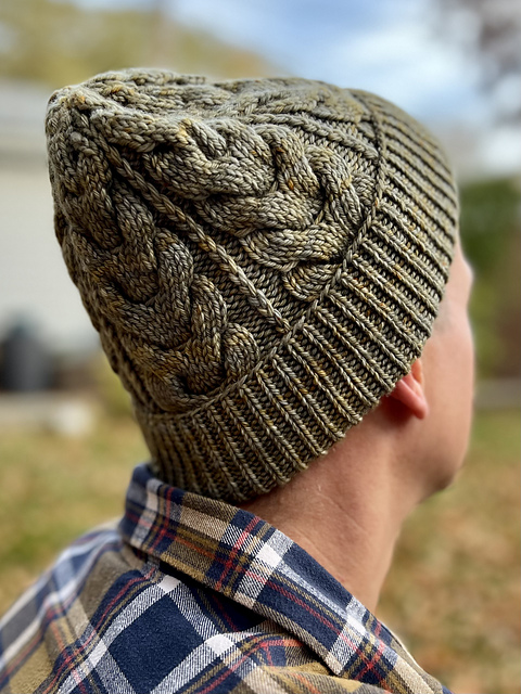 Rock Island Beanie