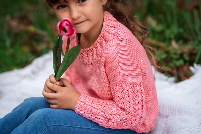 Timeless Saturdays Sweater KIDS