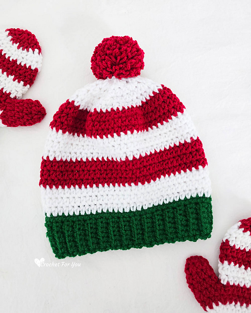 Santa Helper Hat