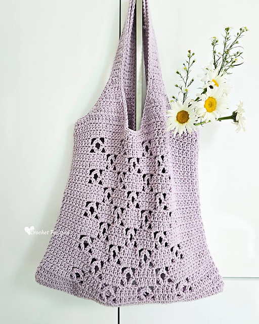 Simple Style Tote Bag