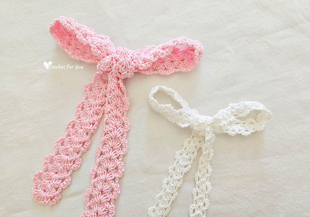 Shell Lace Ribbon