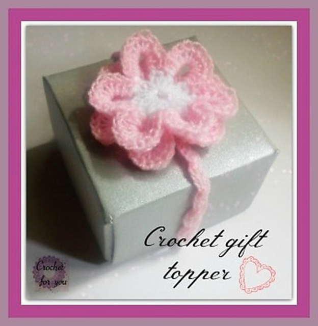 Gift Topper