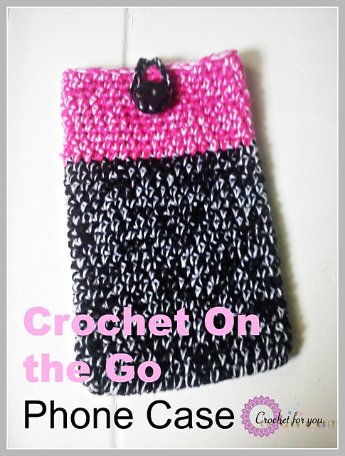 On the Go Phone Case