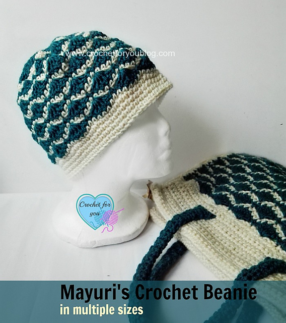 Mayuri’s Beanie