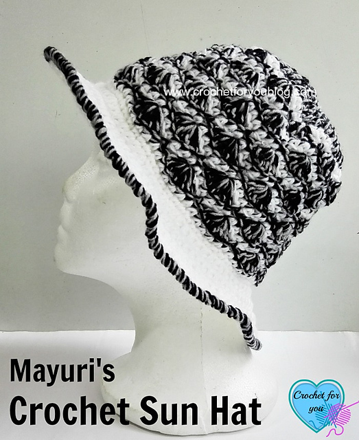 Mayuri’s Sun Hat