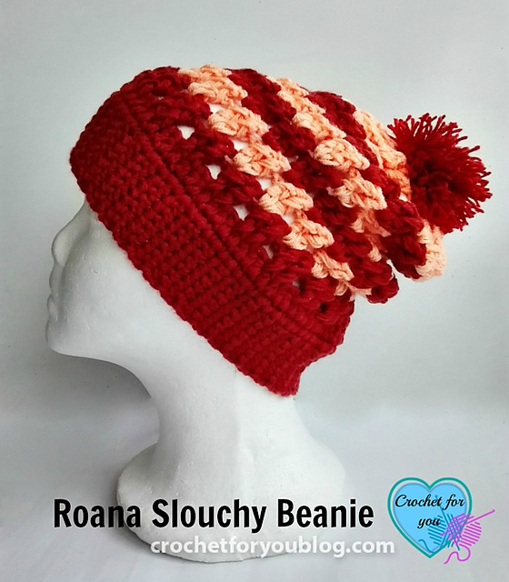 Roana Slouchy Beanie
