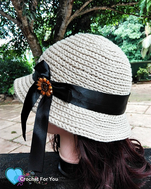 Straw Sun Hat