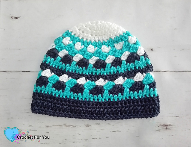 Ocean Shades Beanie