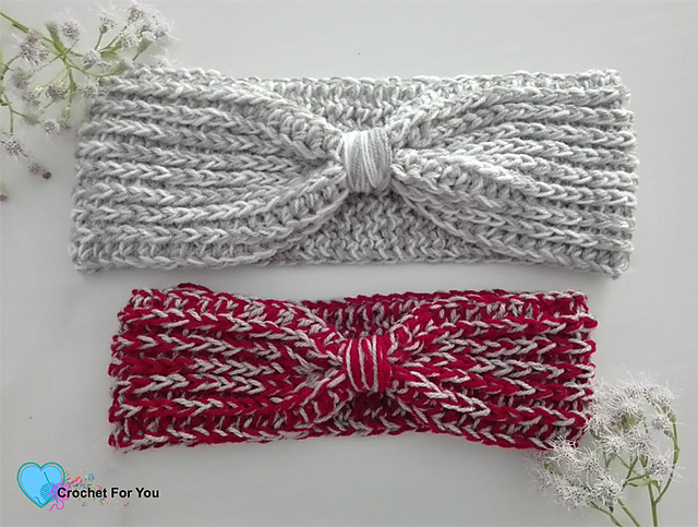 Stash Buster Ear Warmer