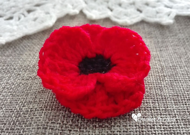 Poppy Flower