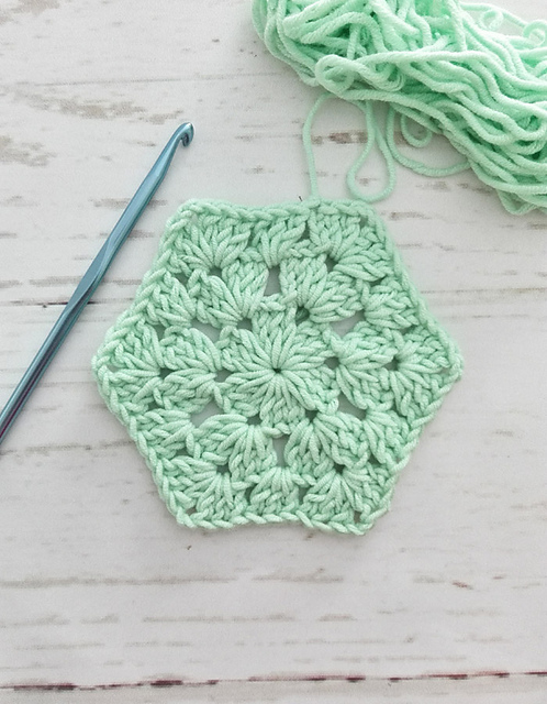 Granny Hexagon