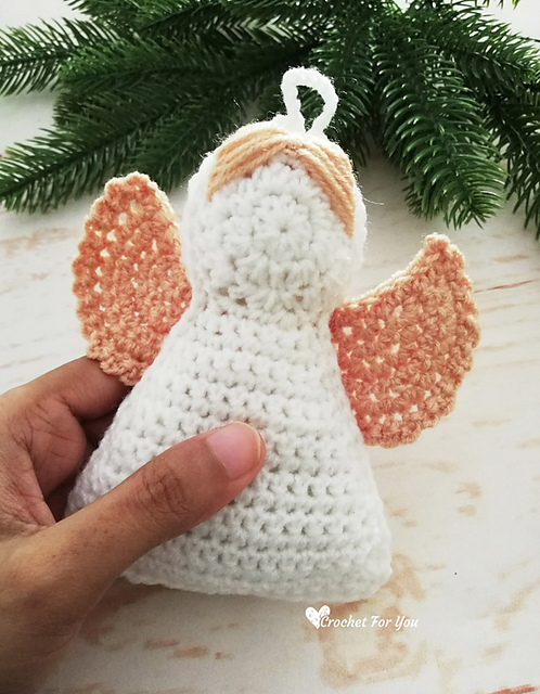 Angel Ornament