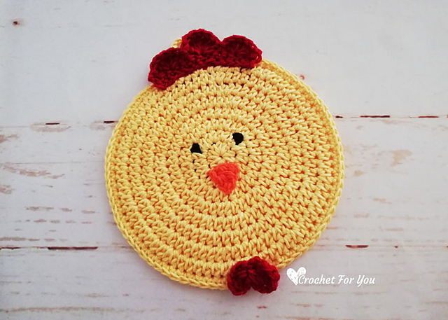 Chicken Potholder
