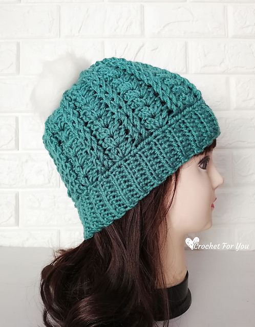 Yara Beanie (Teen & Adult)