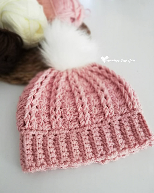 Yara Baby Beanie