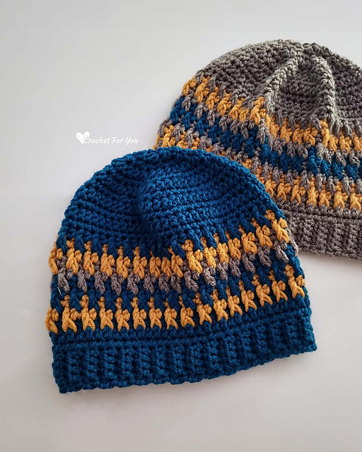 Alvin Men’s Beanie