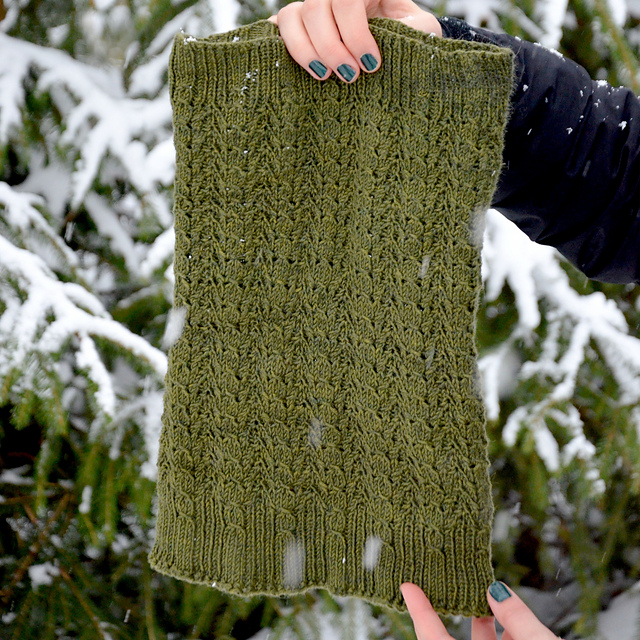 Forestry Cowl