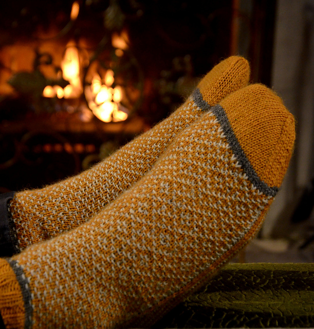 Slunovrat socks