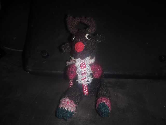 Rudolf the Reindeer