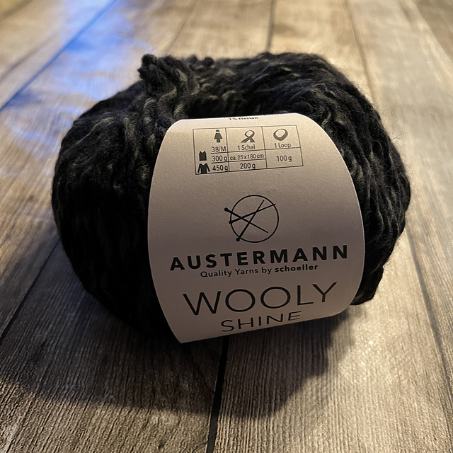 Austermann Fairshine 08 Autunno – Lana Vergine E Tencel Con Certificato GOTS