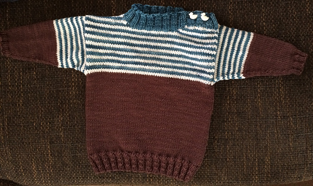 Johan's Pullover