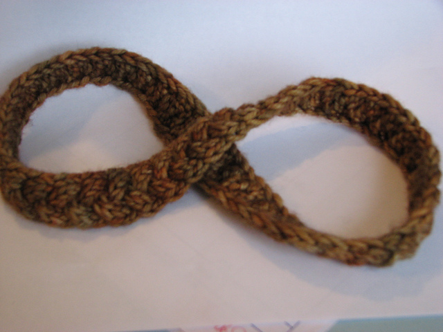 Cabled Braid Headband