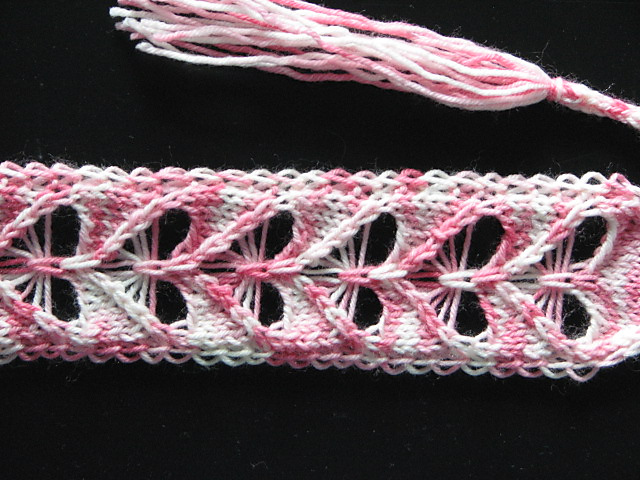 Ravelry: 7 of Hearts pattern by Eric Haas