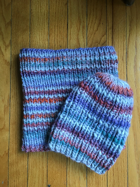 Design 13 & 14 Loop & Hat