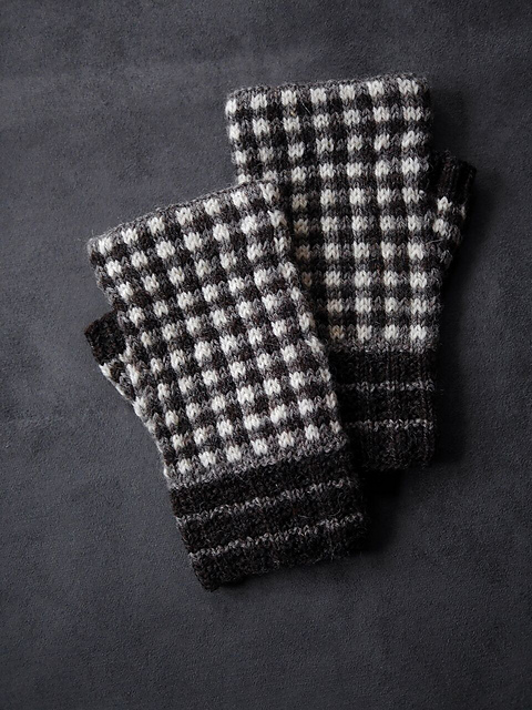 Marabou Chocolate Mitts