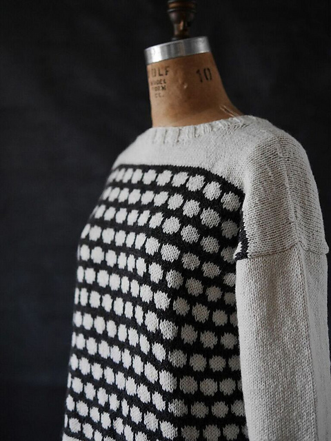 Polka Dot Pull