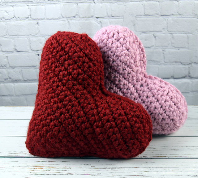 Heart Shaped Pillow