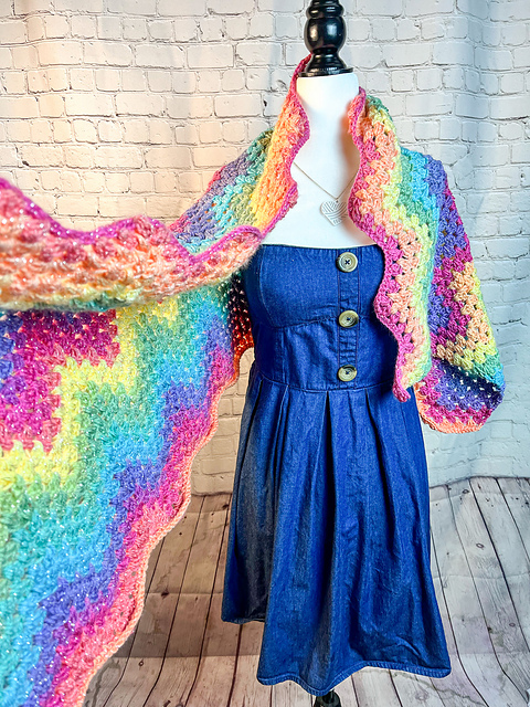 Granny Shawl